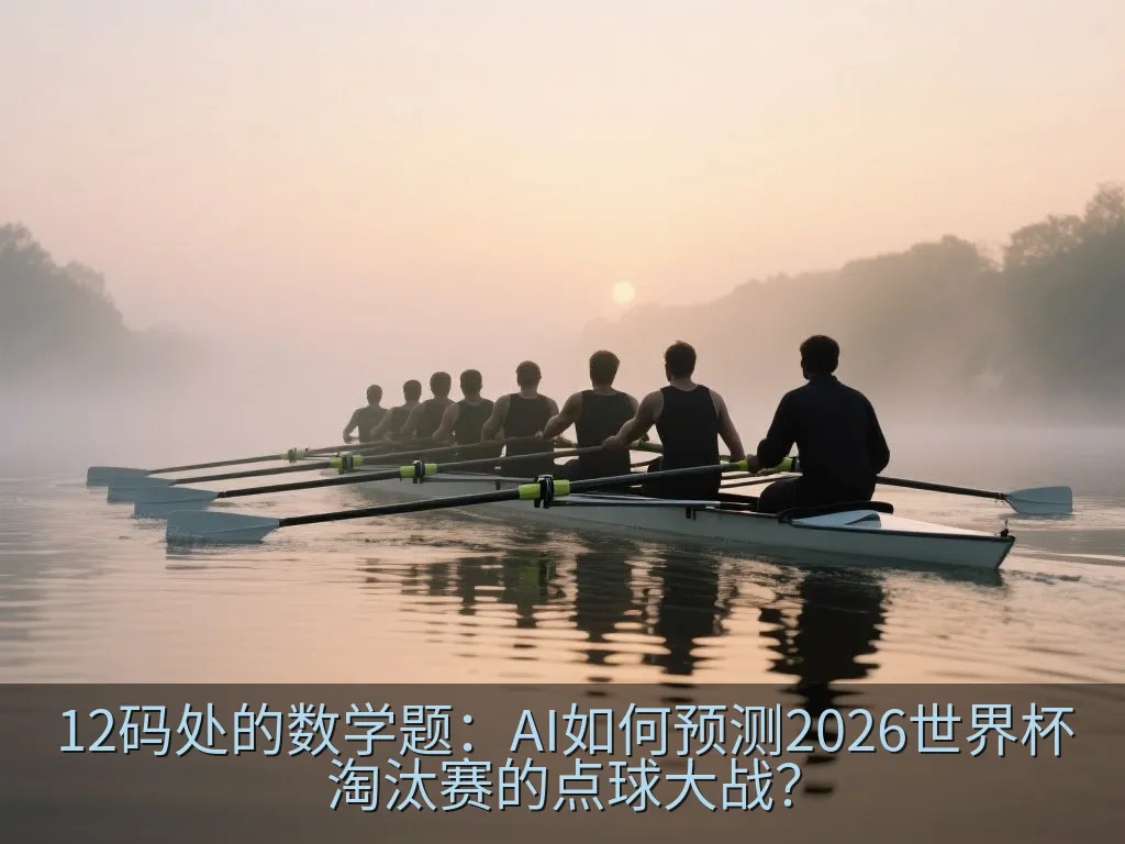 12码处的数学题：AI如何预测2026世界杯淘汰赛的点球大战？
