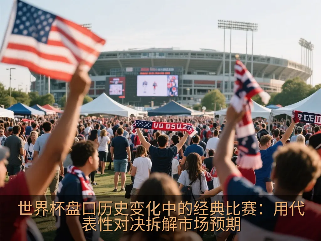 世界杯盘口历史变化中的经典比赛：用代表性对决拆解市场预期